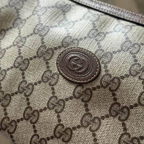 Vintage Gucci GG Monogram Crossbody Bag - Picture 10 of 15